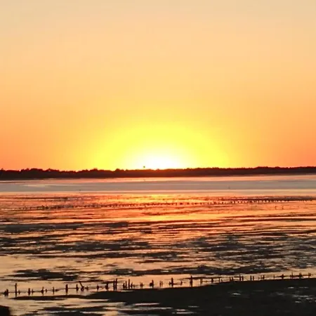 Poppelgaarden Romo 旅馆 Rømø Kirkeby