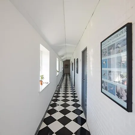 Poppelgaarden Romo 旅馆