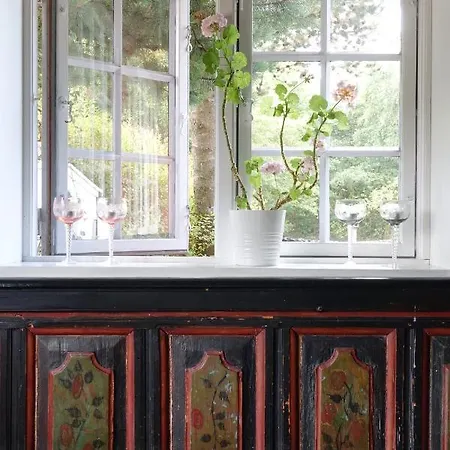 旅馆 Poppelgaarden Romo *