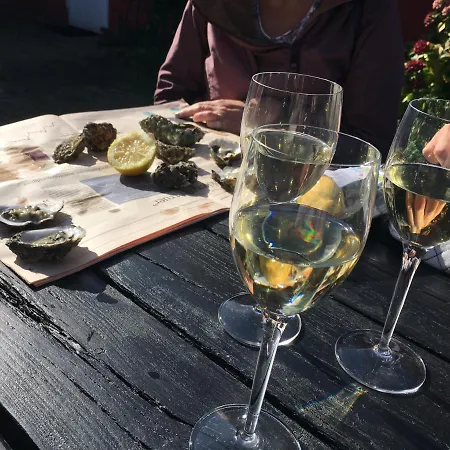 Poppelgaarden Romo Rømø Kirkeby