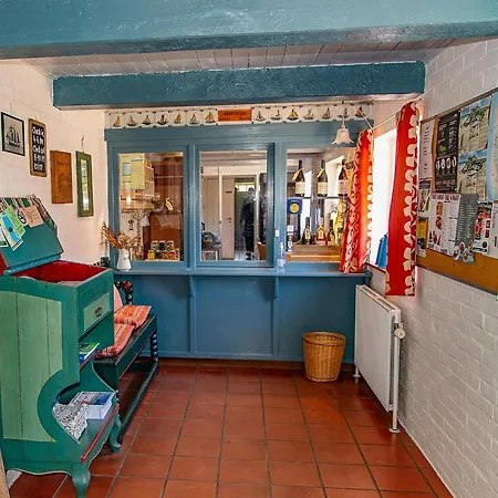 Auberge de jeunesse Poppelgaarden Romo *