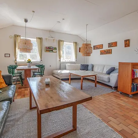 Poppelgaarden Romo Rømø Kirkeby