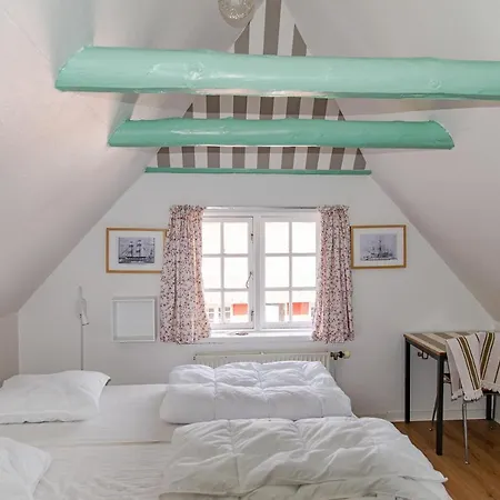 Poppelgaarden Romo Hostal Rømø Kirkeby