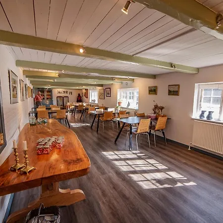 旅馆 Poppelgaarden Romo