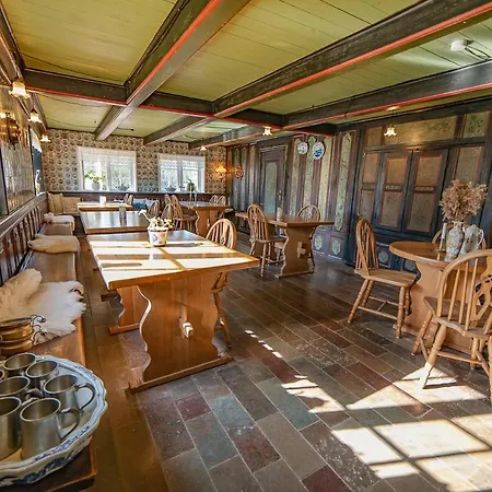 Poppelgaarden Romo Rømø Kirkeby