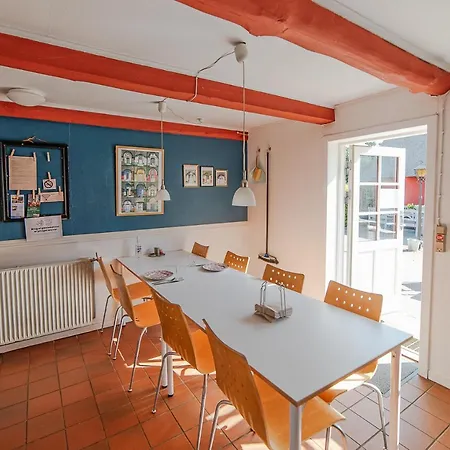 Auberge de jeunesse Poppelgaarden Romo Rømø Kirkeby