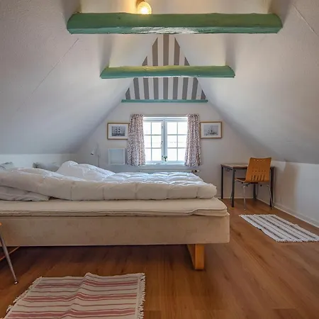 Poppelgaarden Romo Rømø Kirkeby