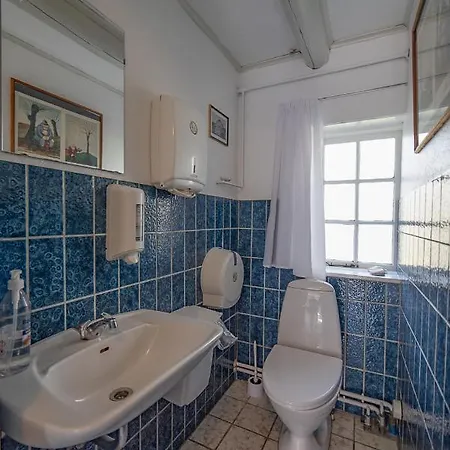 Poppelgaarden Romo Auberge de jeunesse Rømø Kirkeby