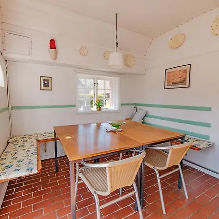 Auberge de jeunesse Poppelgaarden Romo