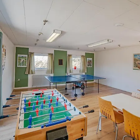 Vandrerhjem Poppelgaarden Romo Rømø Kirkeby