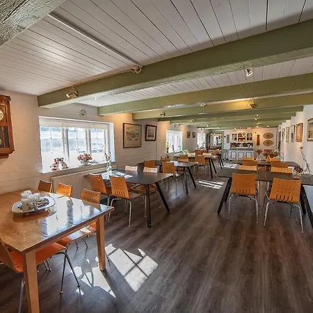 Poppelgaarden Romo Rømø Kirkeby