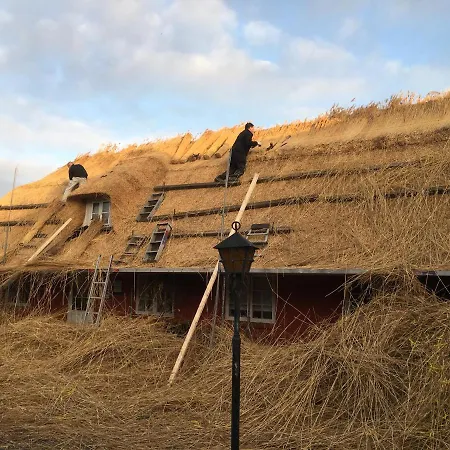 Poppelgaarden Romo Hostal Rømø Kirkeby