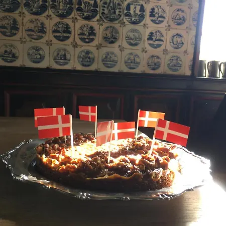 Vandrerhjem Poppelgaarden Romo