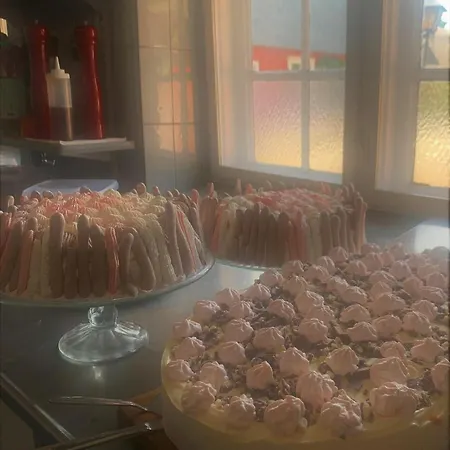 Poppelgaarden Romo Hostal *