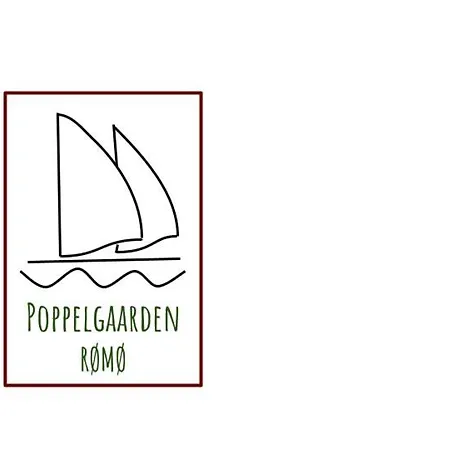 旅馆 Poppelgaarden Romo *