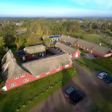 Poppelgaarden Romo Vandrerhjem