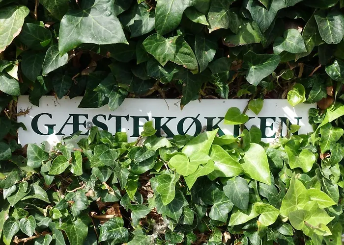 Poppelgaarden Romo Rømø Kirkeby