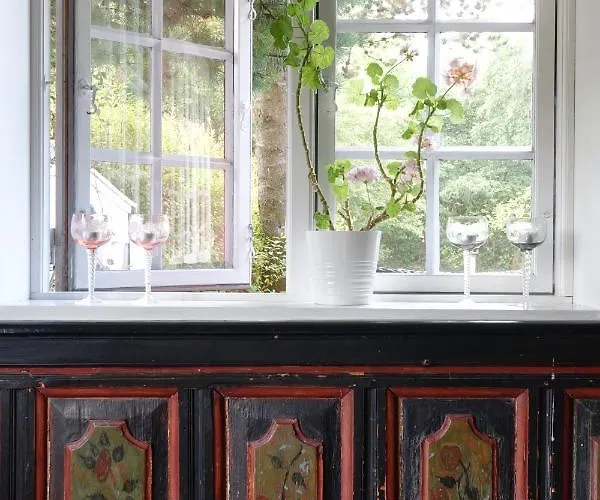 Hostel Poppelgaarden Romo *