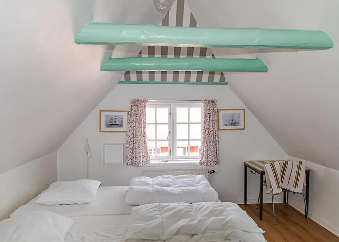 Poppelgaarden Romo Hostel Rømø Kirkeby