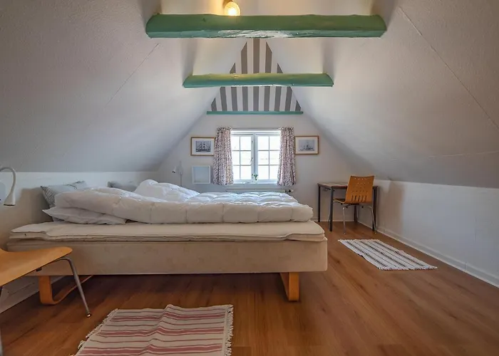 Poppelgaarden Romo Rømø Kirkeby