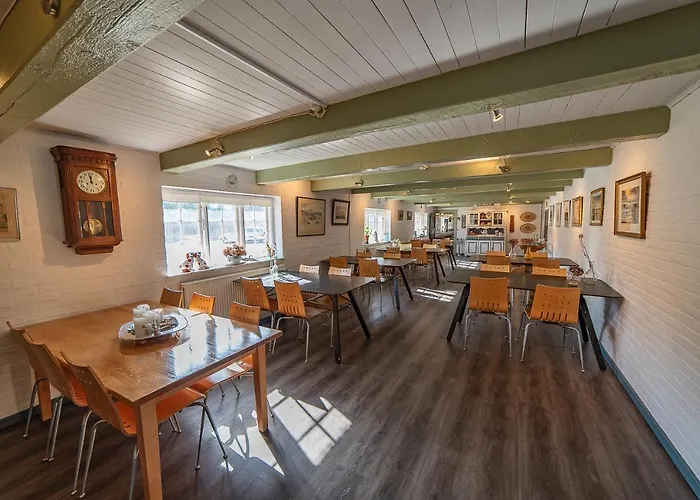 Poppelgaarden Romo Rømø Kirkeby