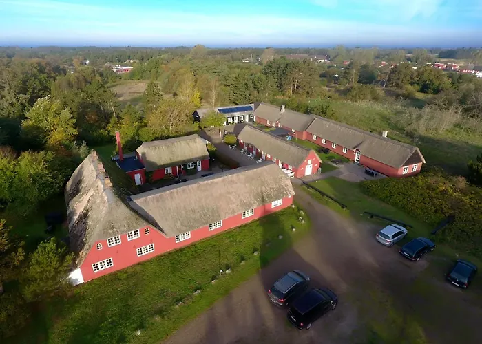 Poppelgaarden Romo Hostel